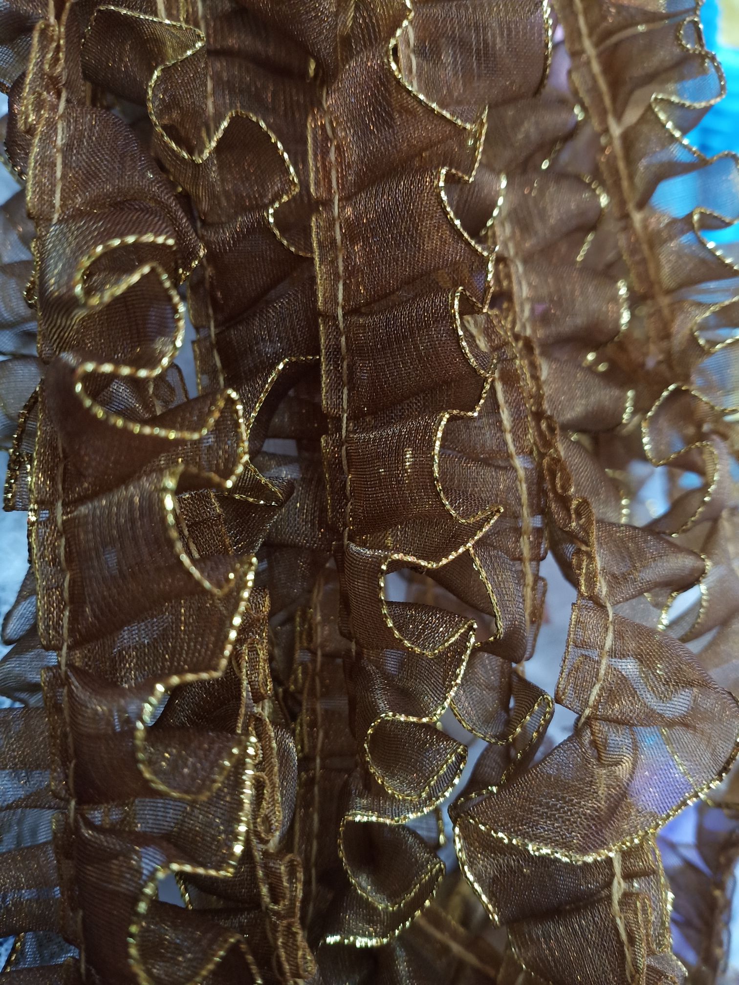 花边/纺织辅料/花边装饰细节图