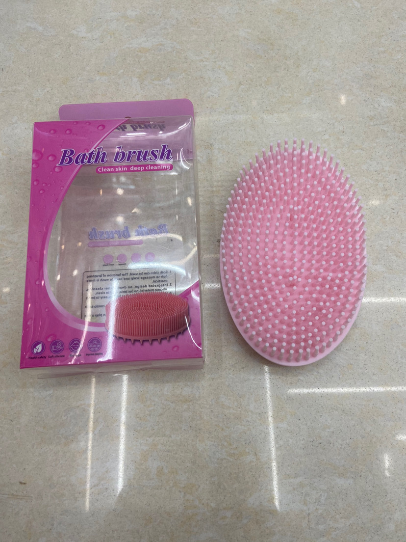 Bath brush detail image 2
