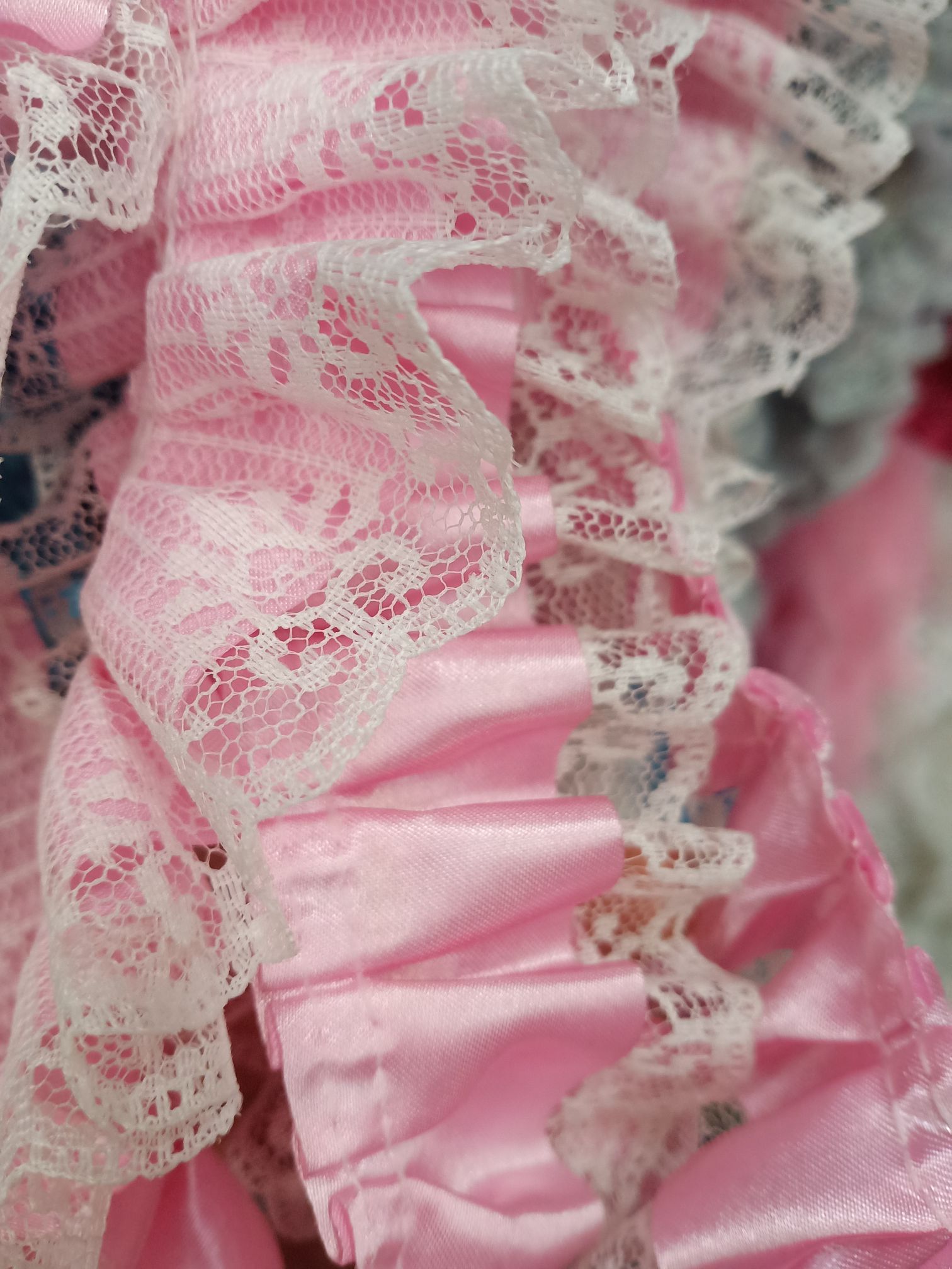 花边/纺织辅料/花边装饰产品图