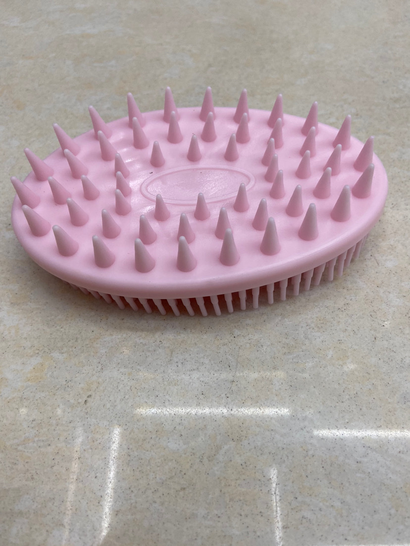 Bath brush detail image 3