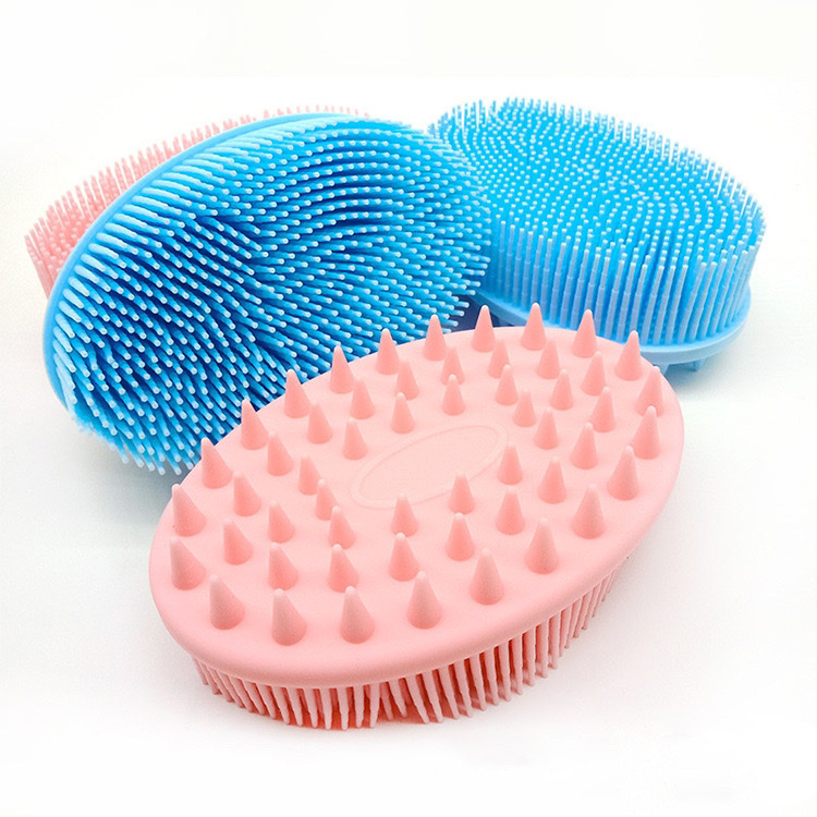 Bath brush detail image 4