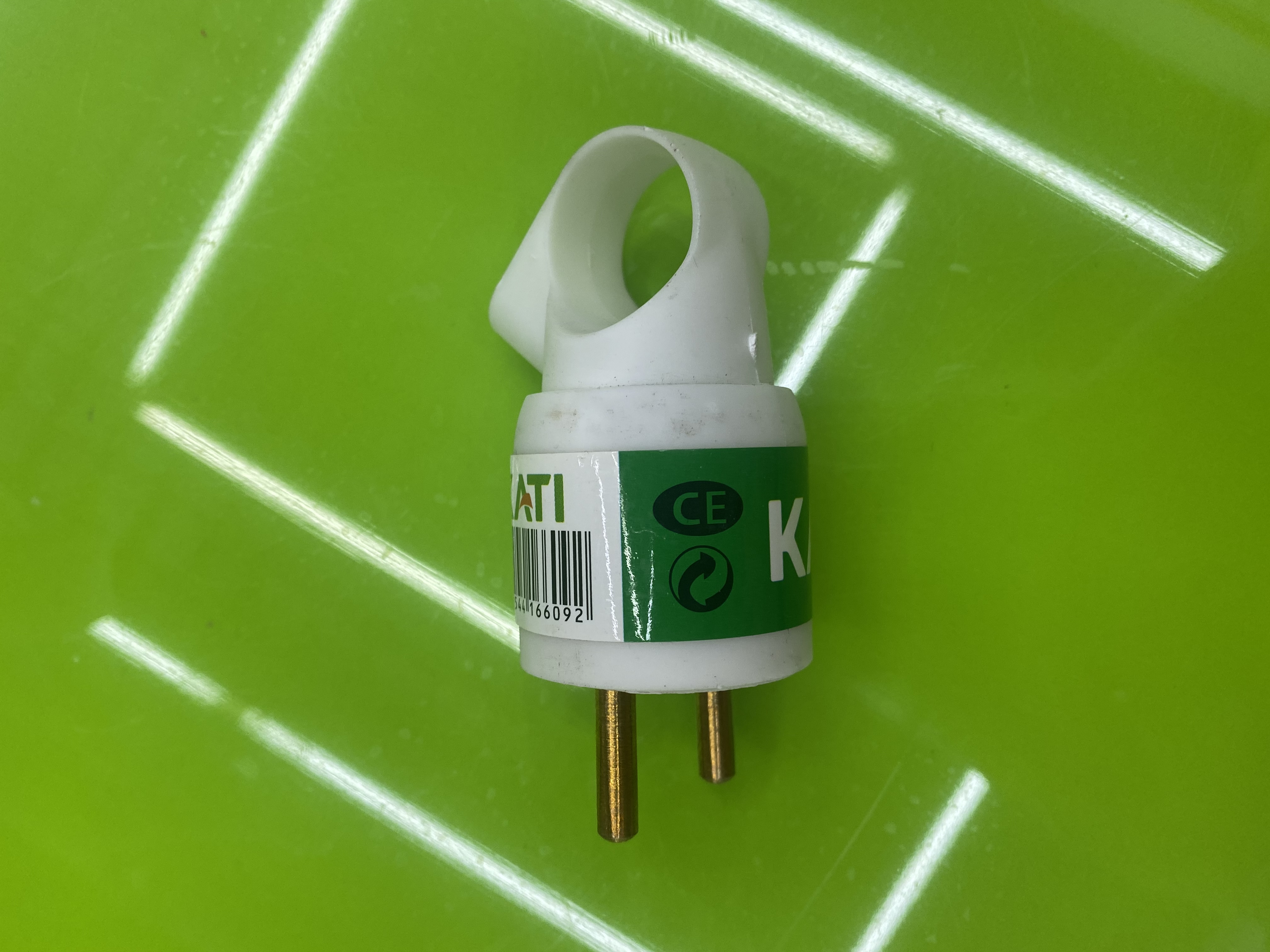 6096 French plug details Picture