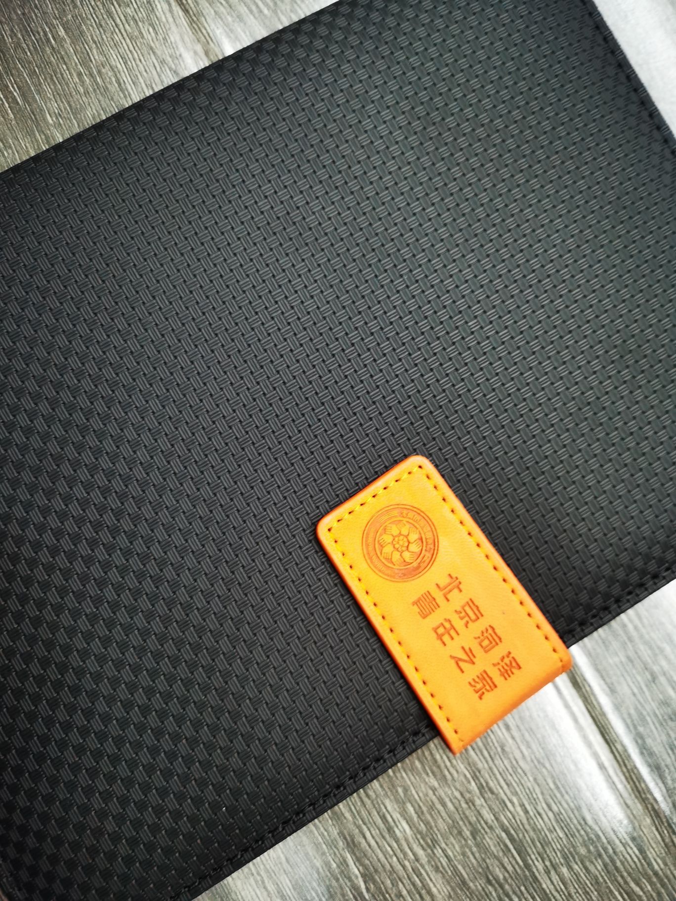 拼色商务办公笔记本软皮定制高档记事本随手礼日记本PU个性本子详情图4