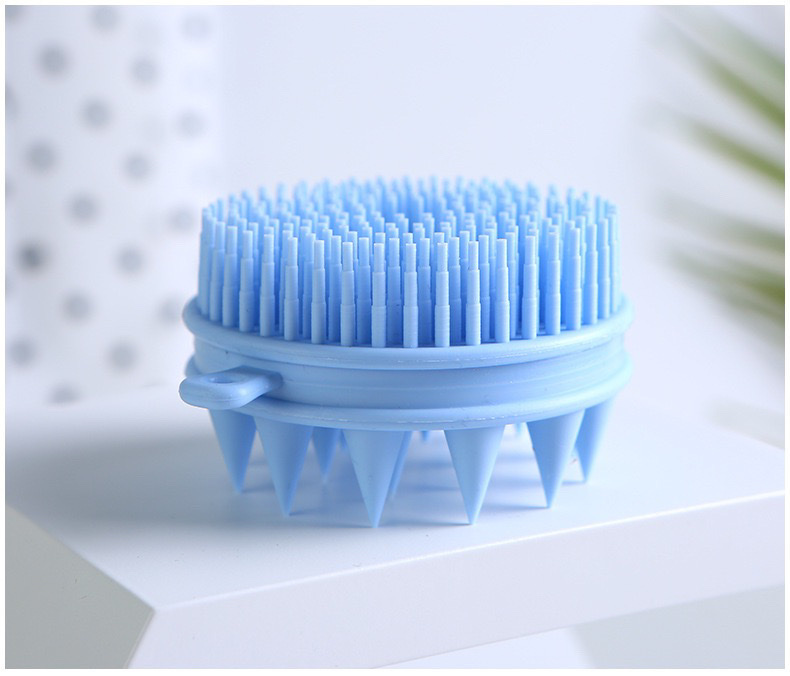Bath brush Application Scenario