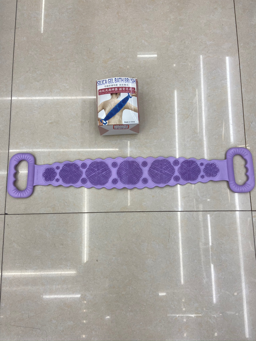 Bath scrubbing strip details Picture