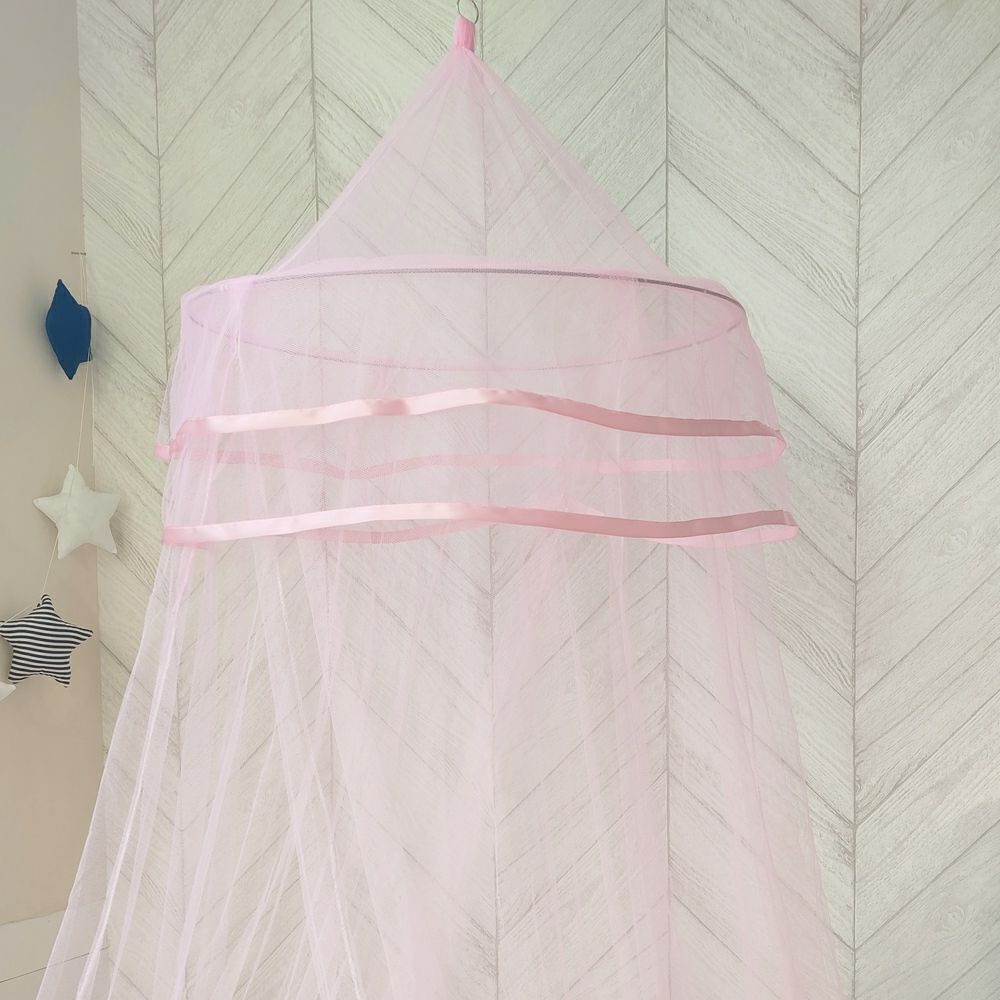 圆顶蚊帐细节图