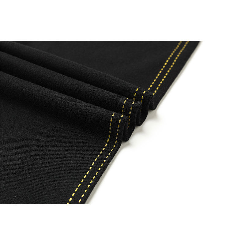 ويرتدي النساء ملابس جديدة من الخريف والشتاء، بالإضافة إلى سروالهن السفلي detail image 8