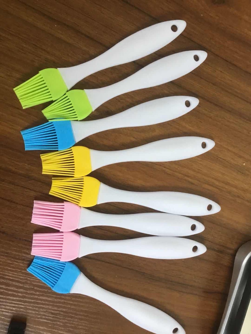 硅胶油刷