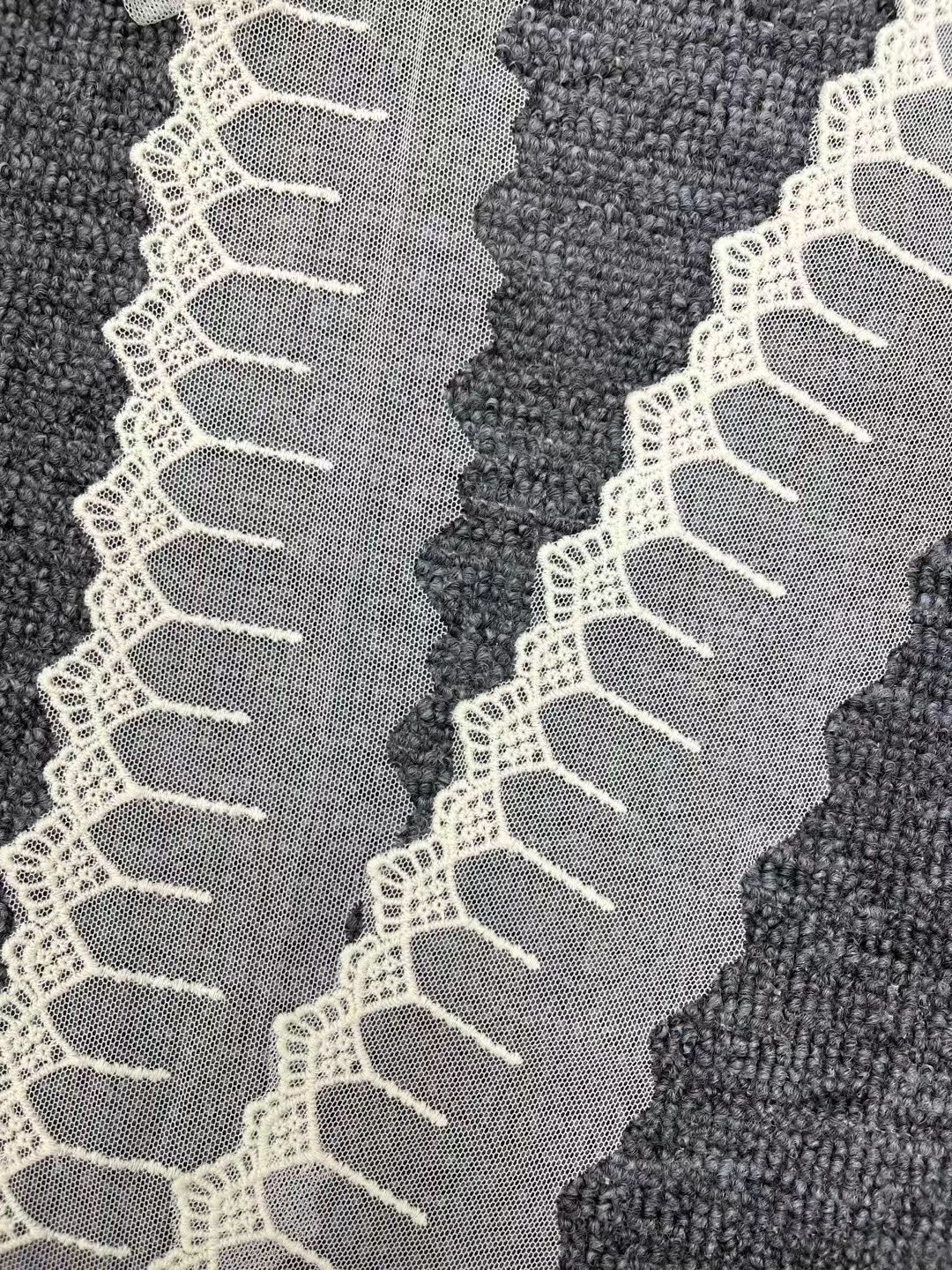 Socks, clothes, decorative lace detail image 3