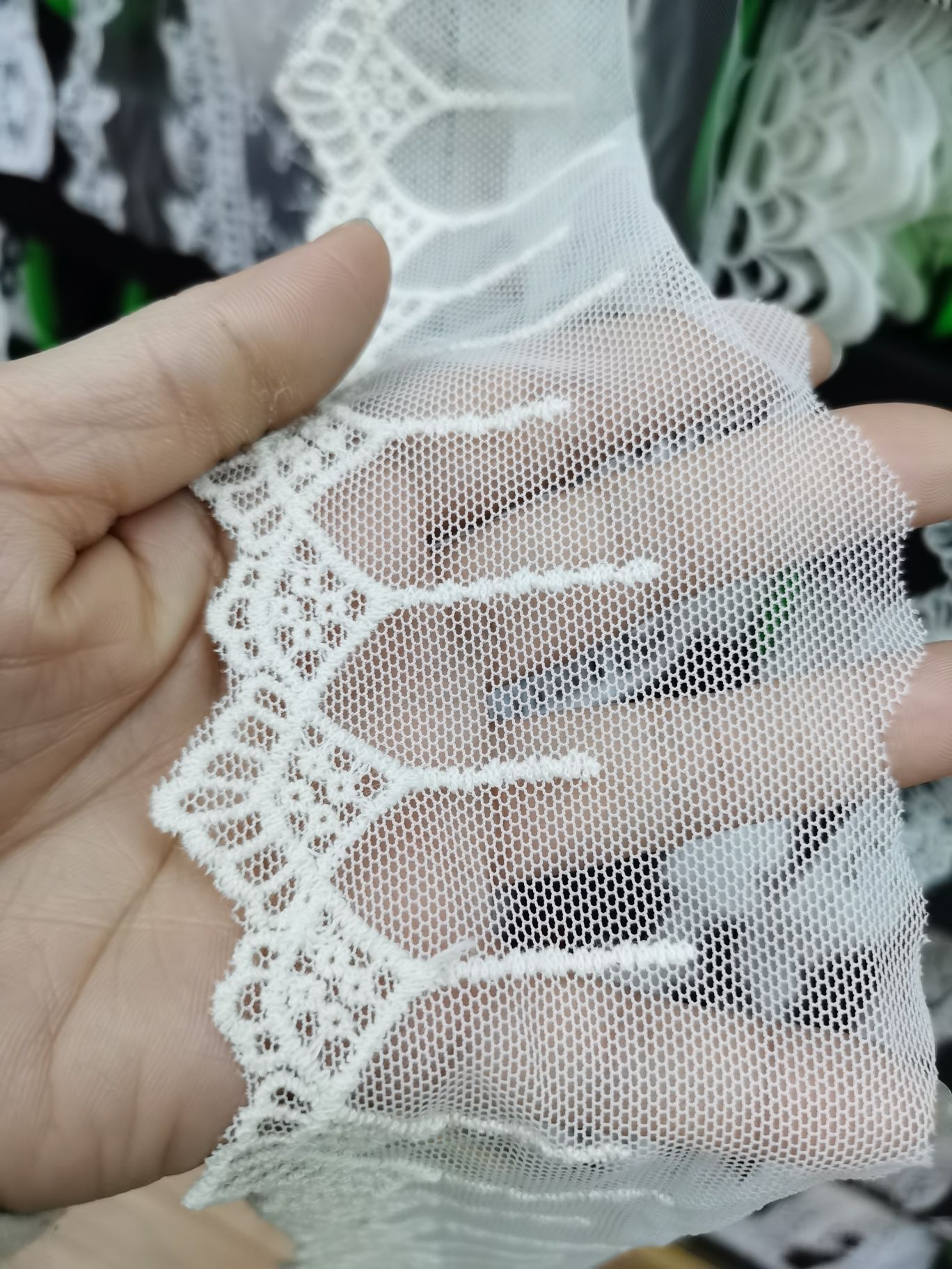Socks, clothes, decorative lace