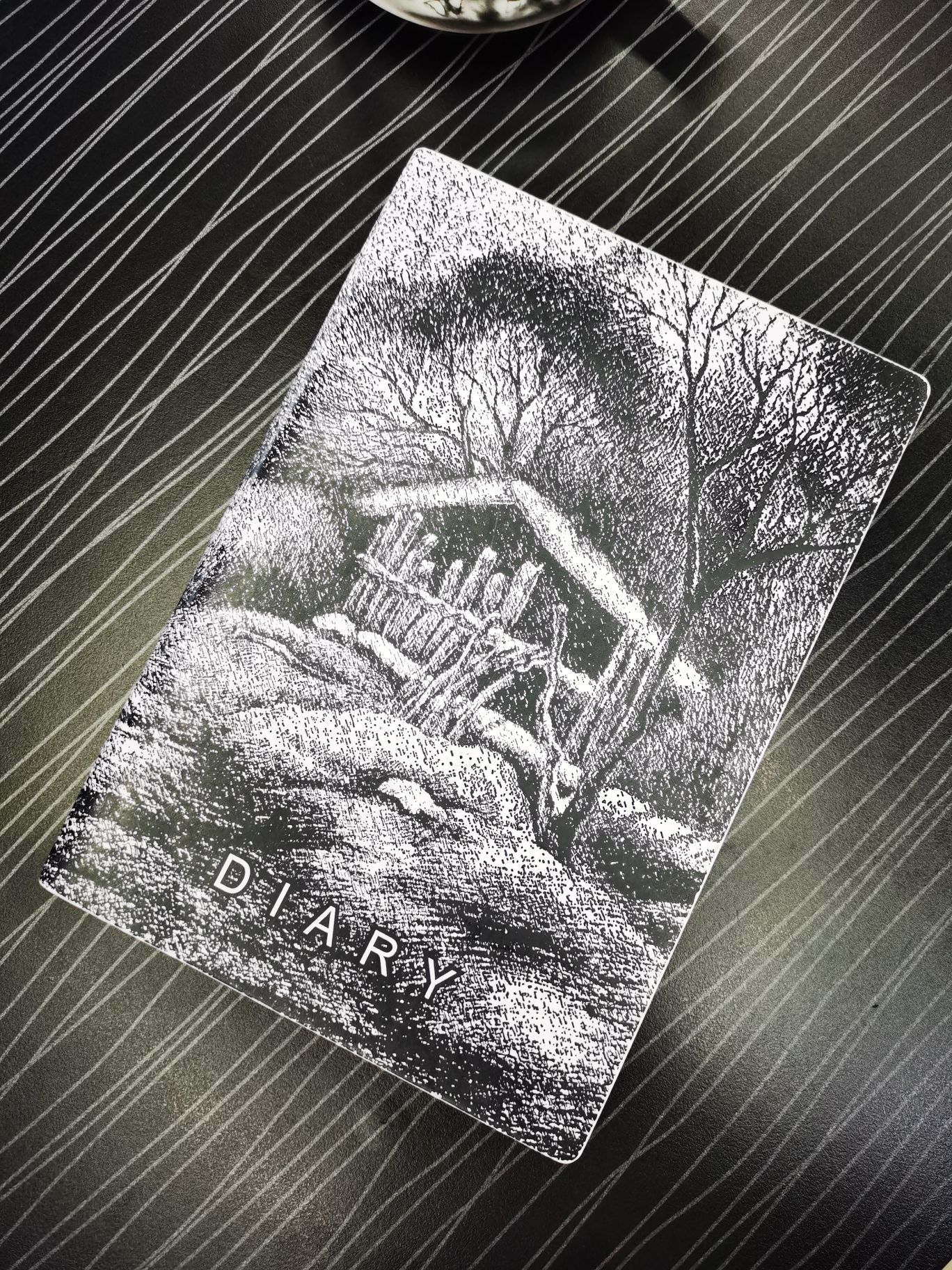 复古旅行软面仿皮笔记本办公礼品手帐记事本汽车创意日记本经典本子详情图2