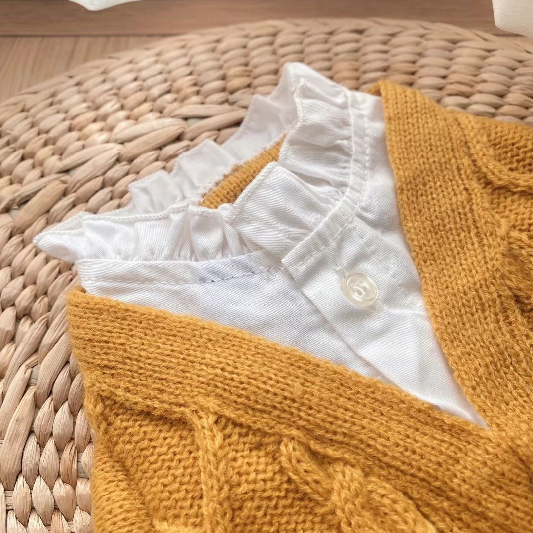 宠物用品！好看的毛衣裙，日系风

日本是有类似款的，卖价都在500+软妹币详情5