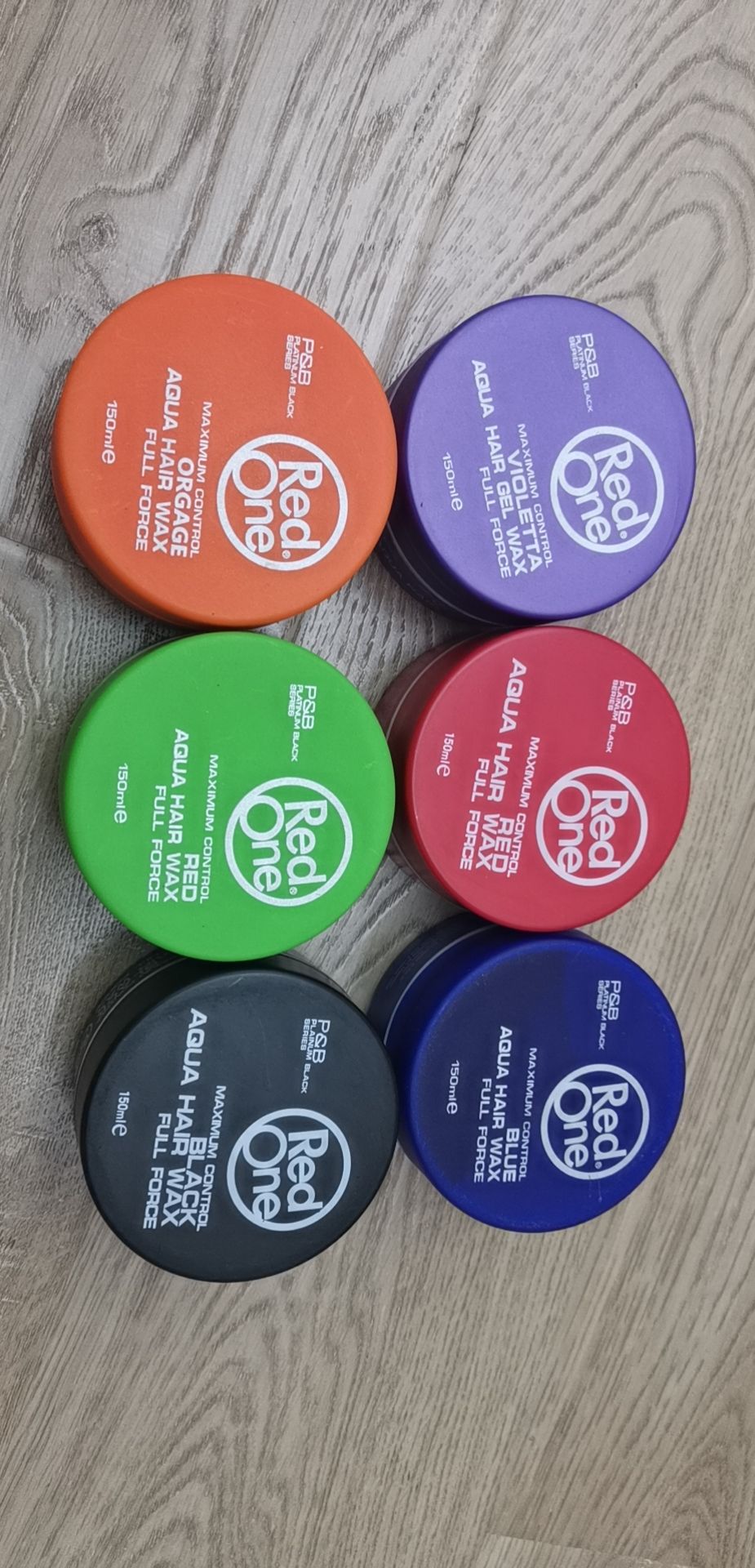 150g 发蜡redone塑料罐 hair wax详情1