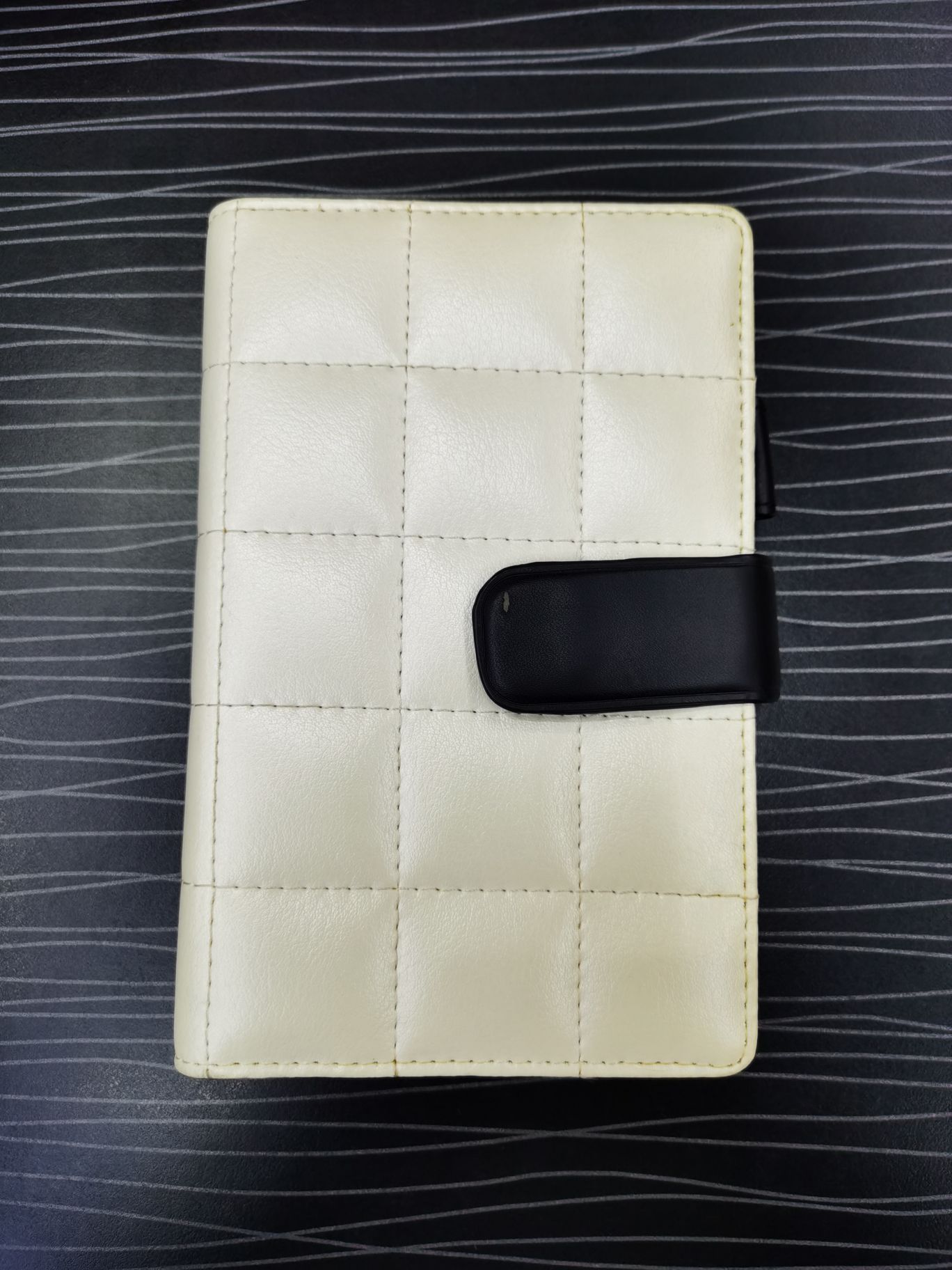 方格配色笔记本PU校园学生手帐记事本新奇特创意日记本经典本子