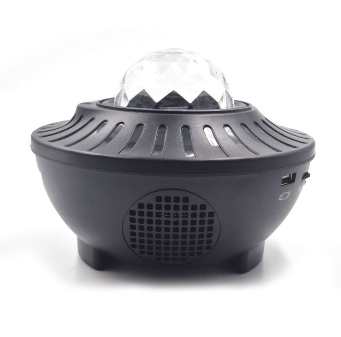 USB蓝牙音箱旋转星空灯星光投影仪七彩水产品图