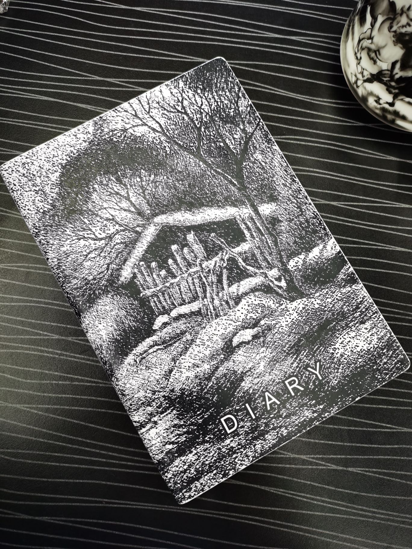 笔记本记事本日记本本子产品图