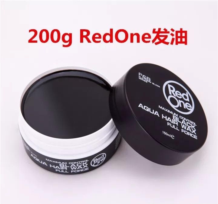 150g 发蜡redone塑料罐 hair wax详情8