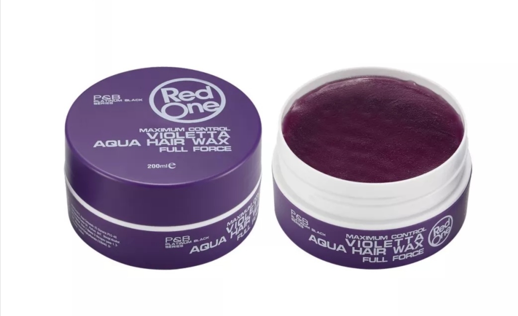 Redone hair wax/发蜡细节图