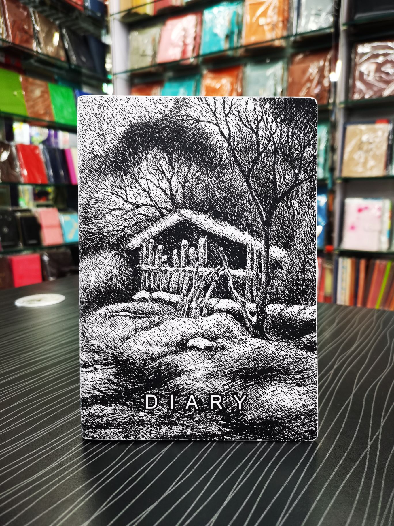 复古旅行软面仿皮笔记本办公礼品手帐记事本汽车创意日记本经典本子详情图5