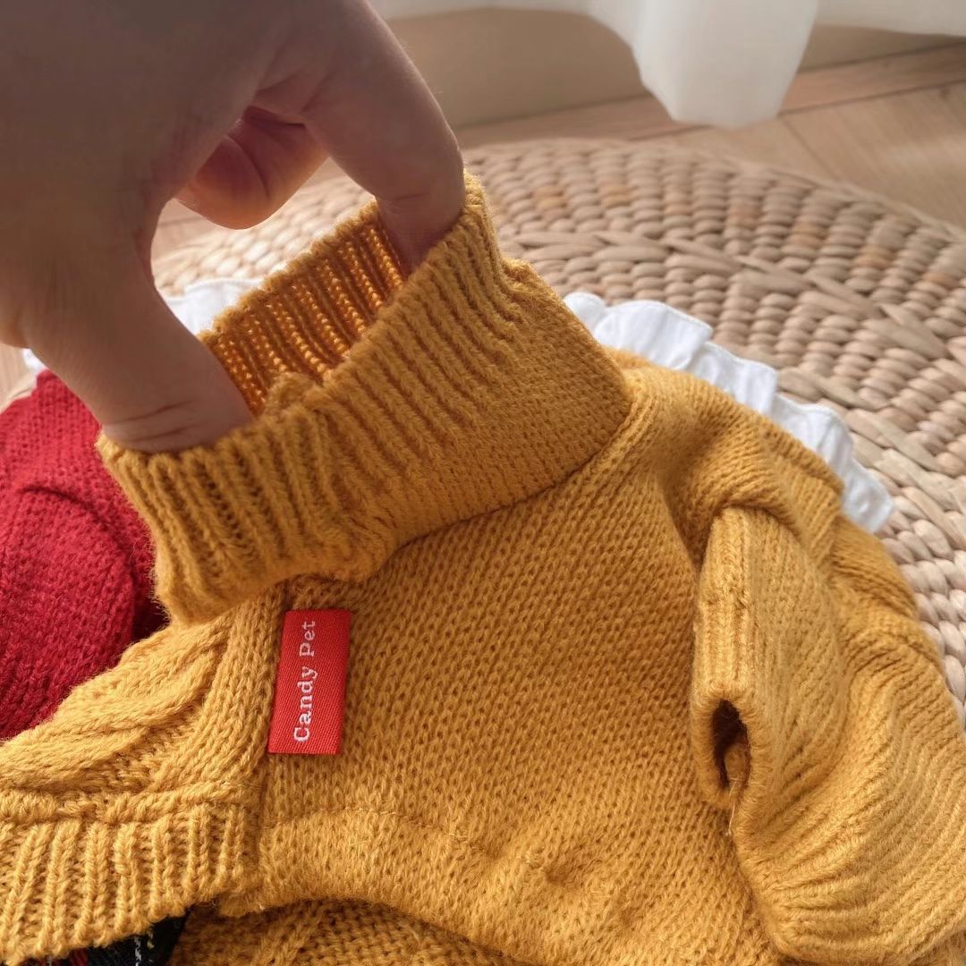 宠物用品！好看的毛衣裙，日系风

日本是有类似款的，卖价都在500+软妹币详情4