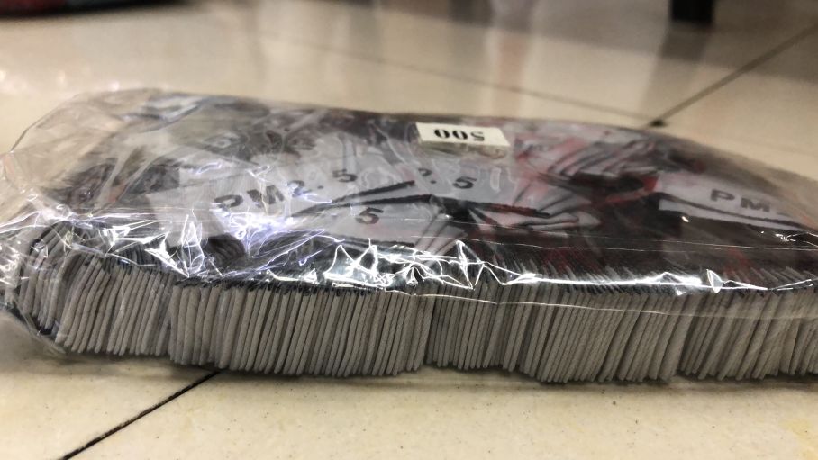 水洗标/纺织辅料/商标细节图