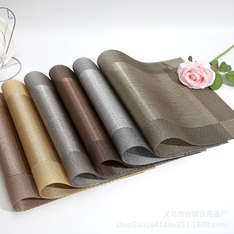 Western Placemat Table Mat Insulation Anti-Hot Cup Mat Bowl Mat Hotel Non-Slip Pvc Environmental Protection Double
Doily Diagonal Photo Frame Specification drawing