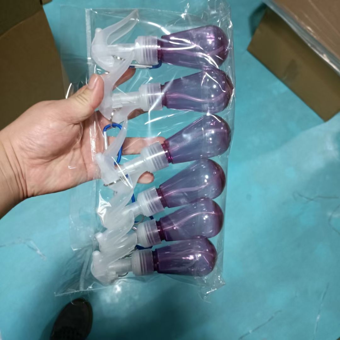 灯泡喷瓶消毒酒精喷瓶塑料喷瓶详情图8