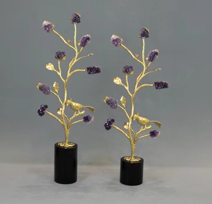 Maple Leaf Home Decoration ornaments and handicrafts sample room living room decoration ornaments Item Picture