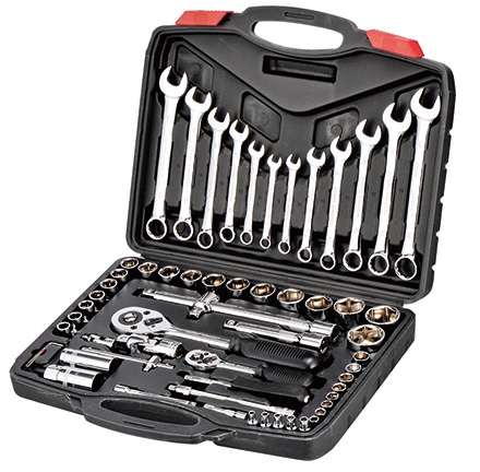 61pc sleeve tool Specification image