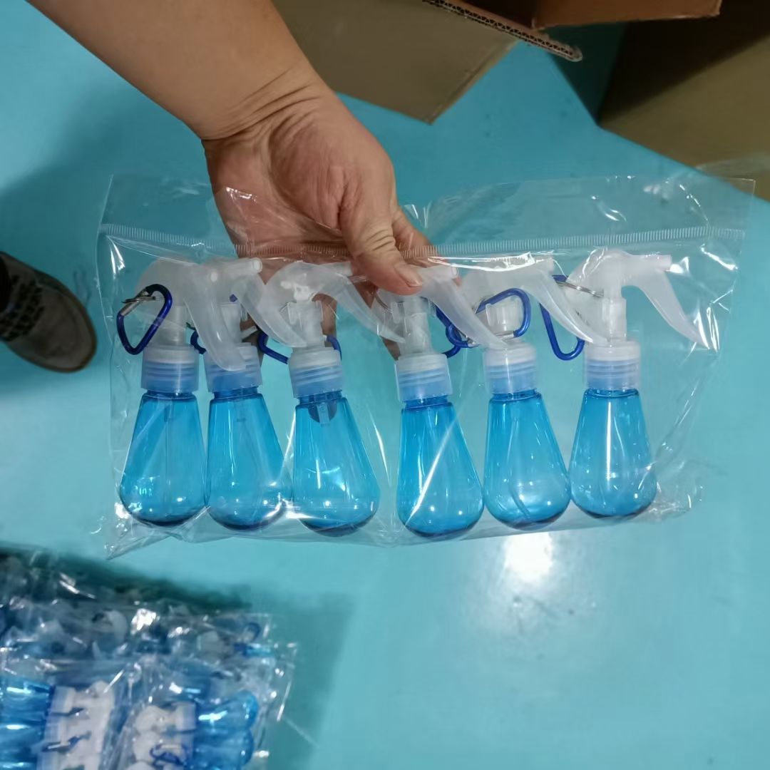 灯泡喷瓶消毒酒精喷瓶塑料喷瓶详情图4