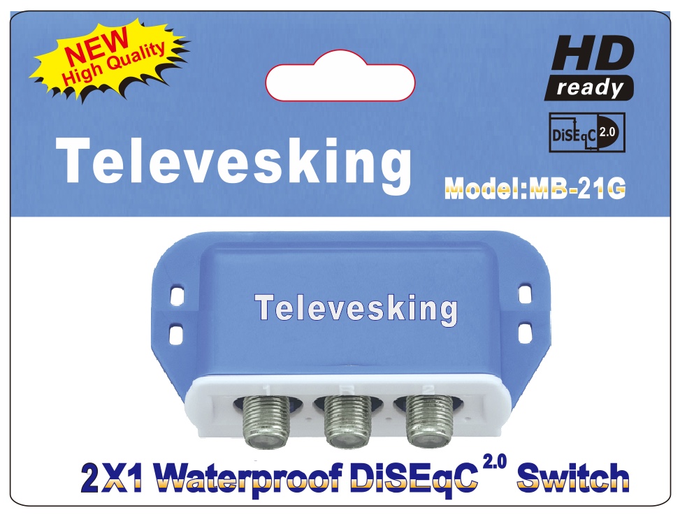 转换器、切换器实物图