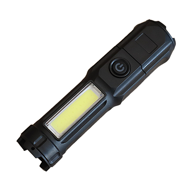 迷你强光手电筒/内置电池手电筒/伸缩手电筒产品图