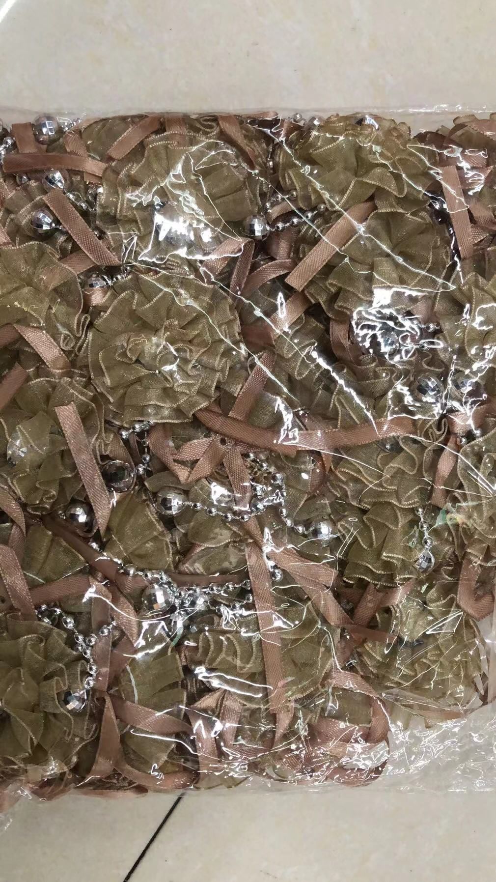 贴花/纺织辅料/纺织小花细节图