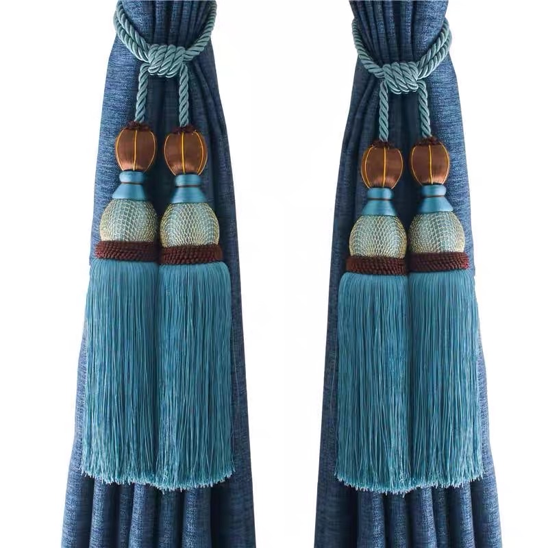 New style factory direct sales available for retail and wholesale of curtain accessories -48 Specification image