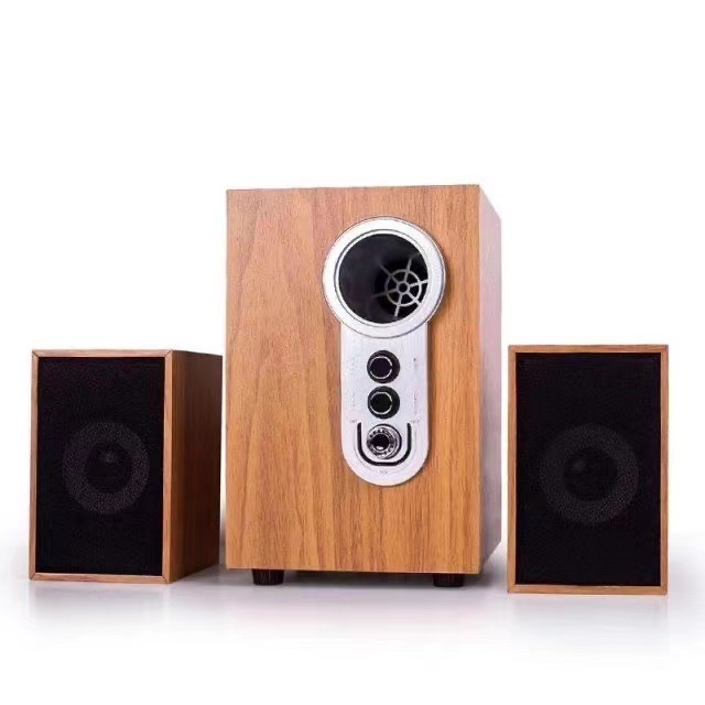 Home audio equipment detail image 1