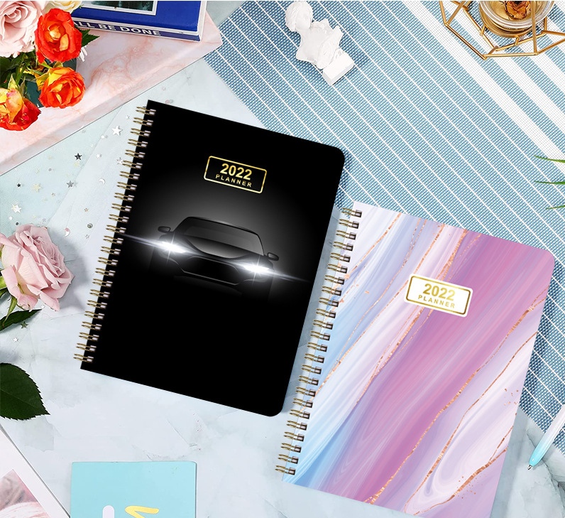 线圈本年历本产品图