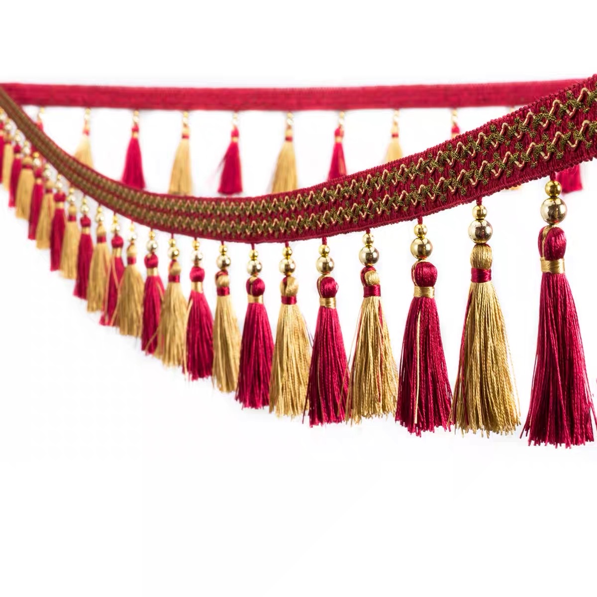 New style factory direct sales available for retail and wholesale of curtain accessories -40 details Picture