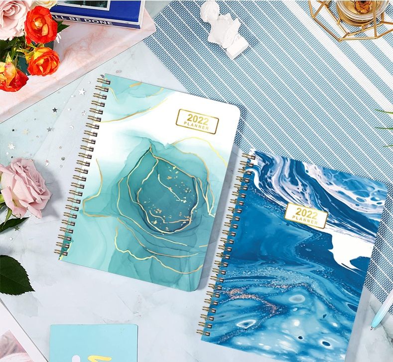 线圈本年历本细节图