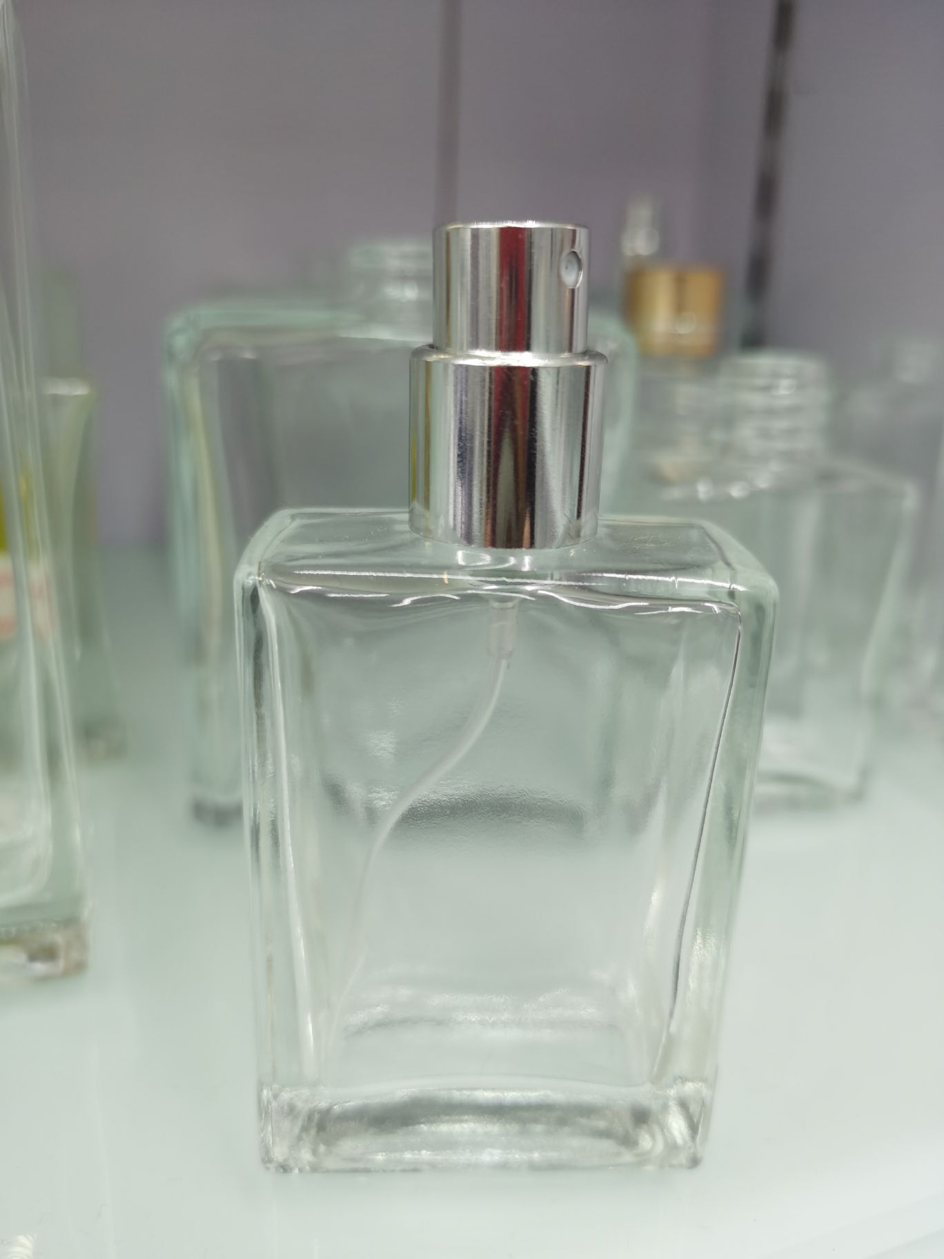 30ml香水瓶包材空瓶玻璃瓶详情图3