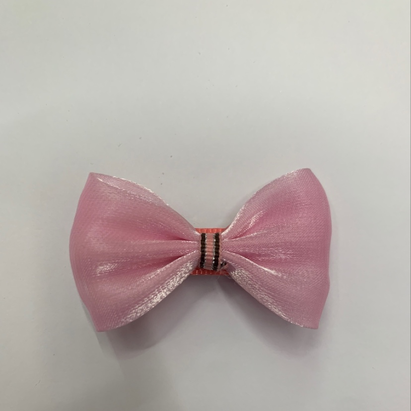 亮丝结儿童头饰蝴蝶结发饰花朵女童韩版可爱公主头花饰品