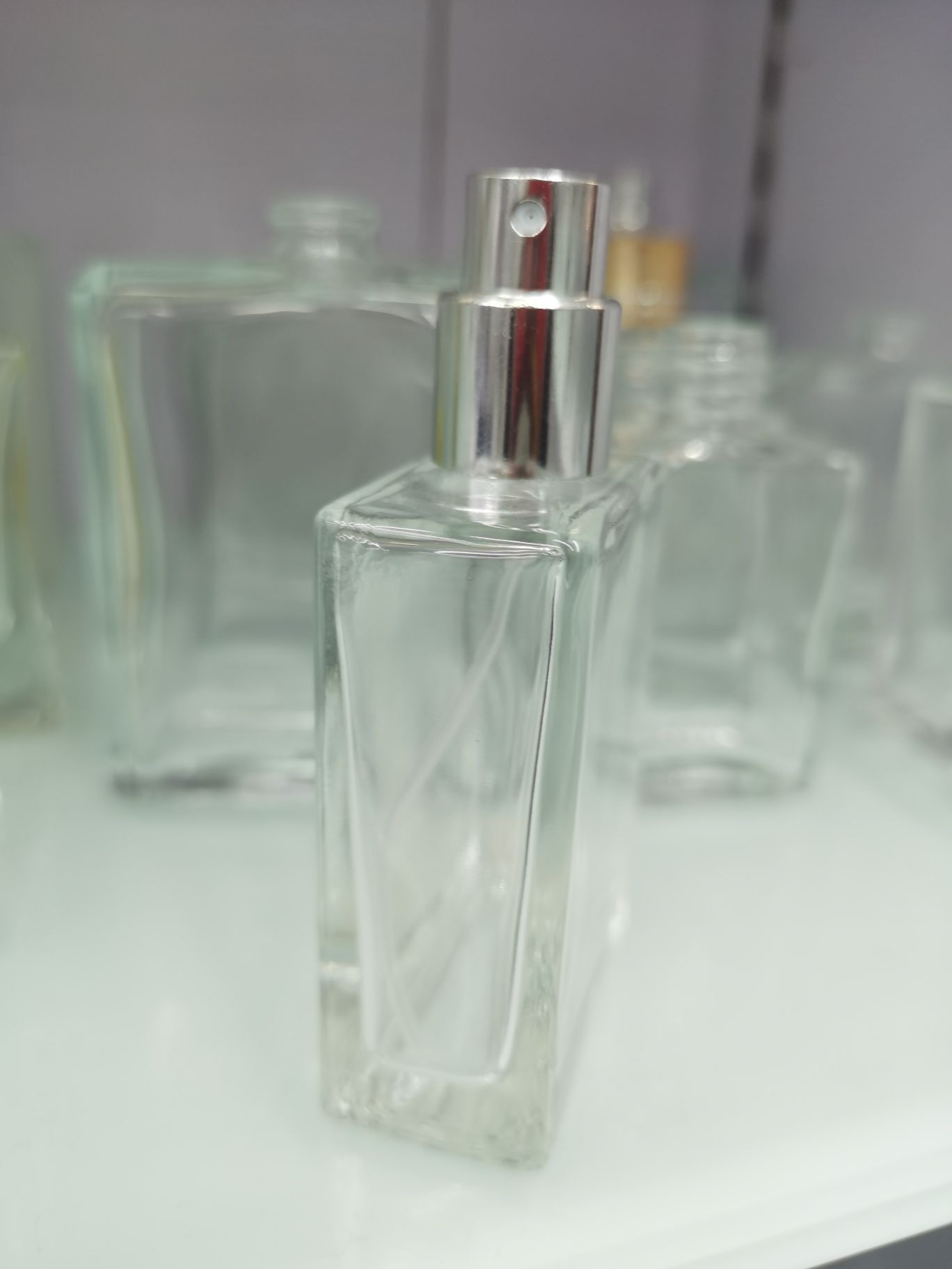 30ml香水瓶包材空瓶玻璃瓶详情图2