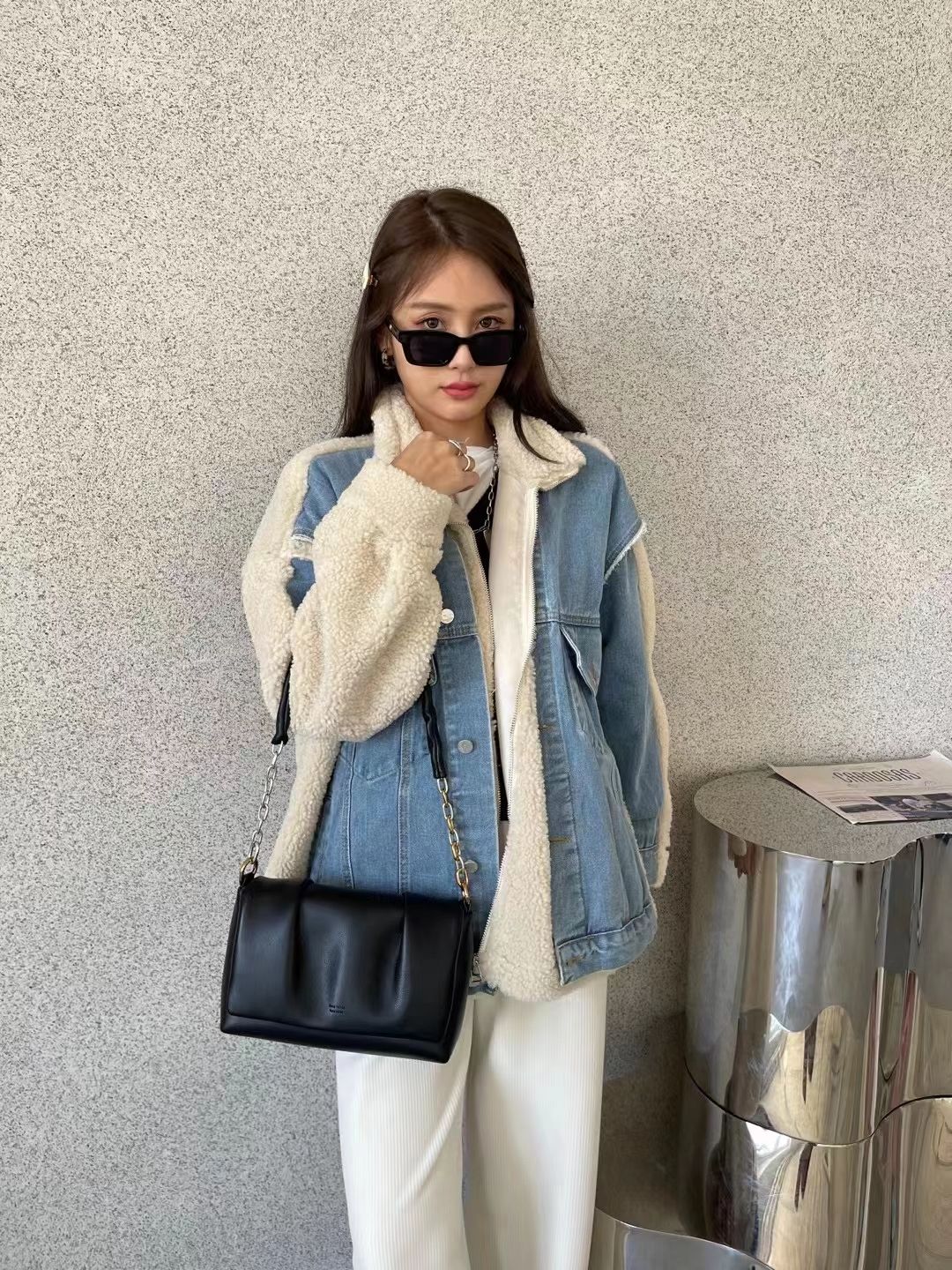 女包/时尚包白底实物图