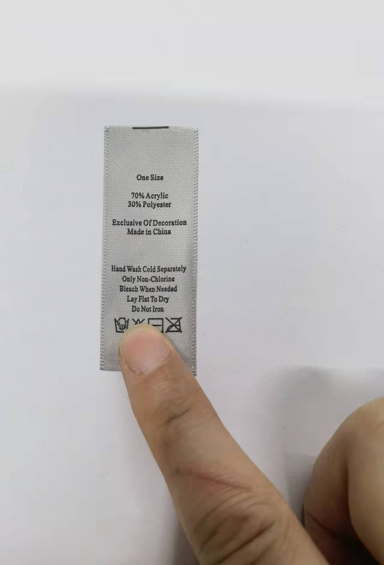 Long Strip Brand full figure