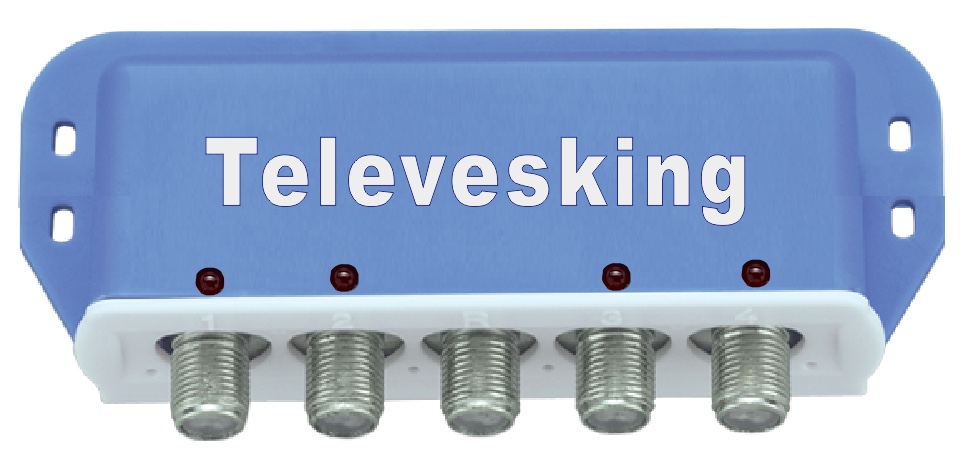 电视切换器产品图