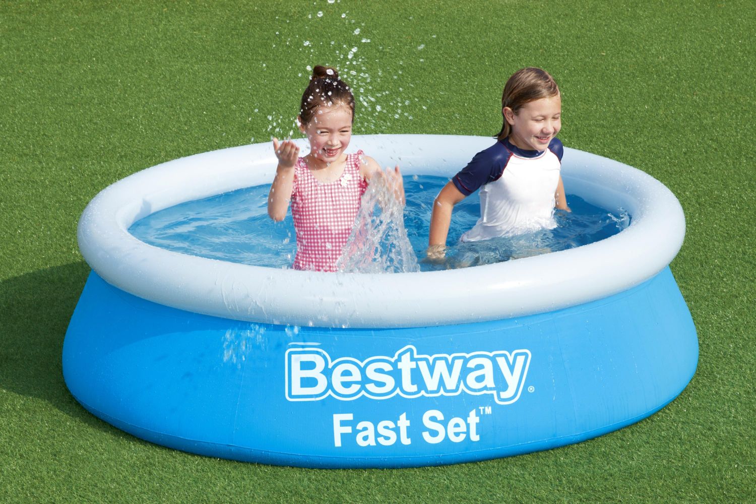 Best way57392 Top ring inflatable pool Specification image