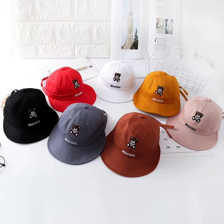 渔夫帽网络时尚爆款义涛帽业帽子大檐帽渔夫帽