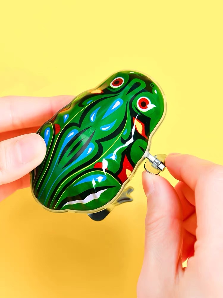 青蛙产品图