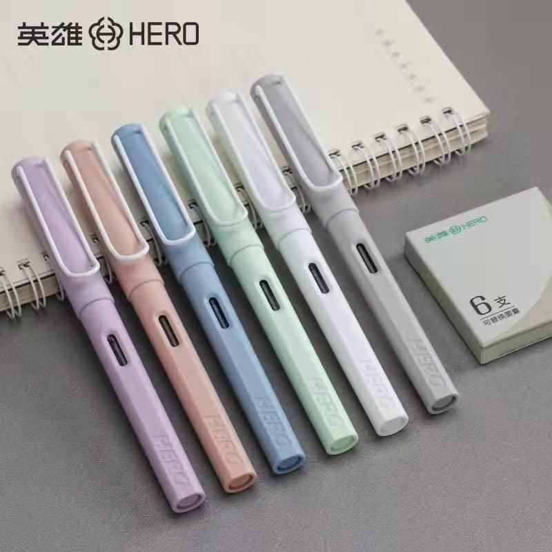 墨囊钢笔产品图