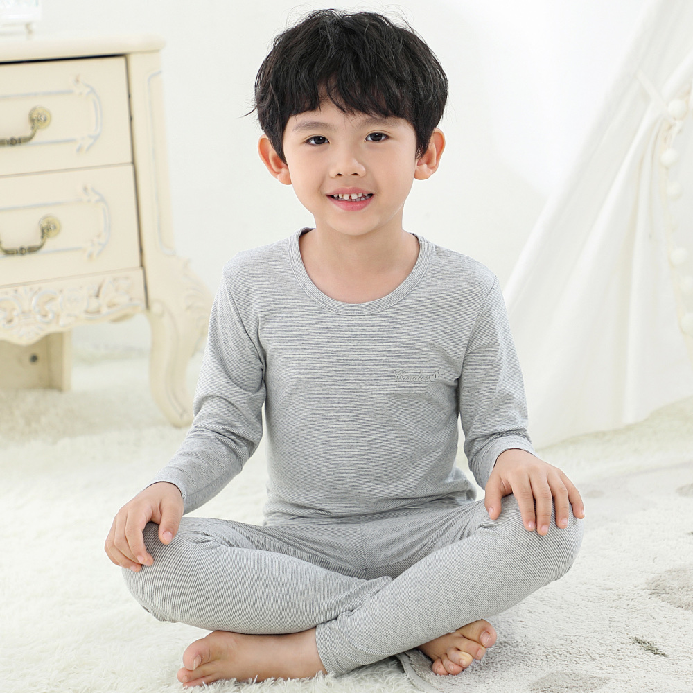 莱卡秋衣秋裤细节图