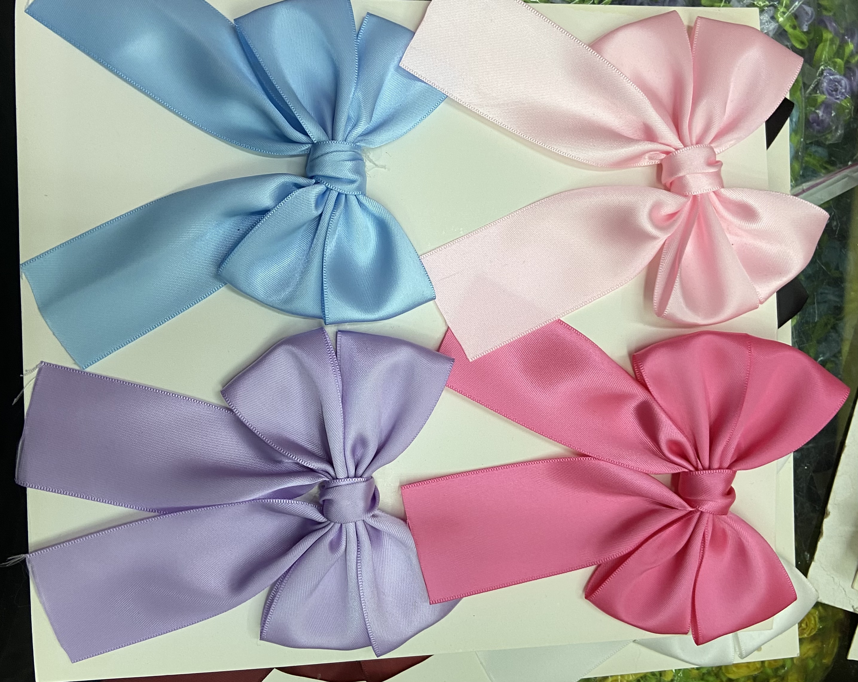 12 cm double-sided flower bud accessory details Picture